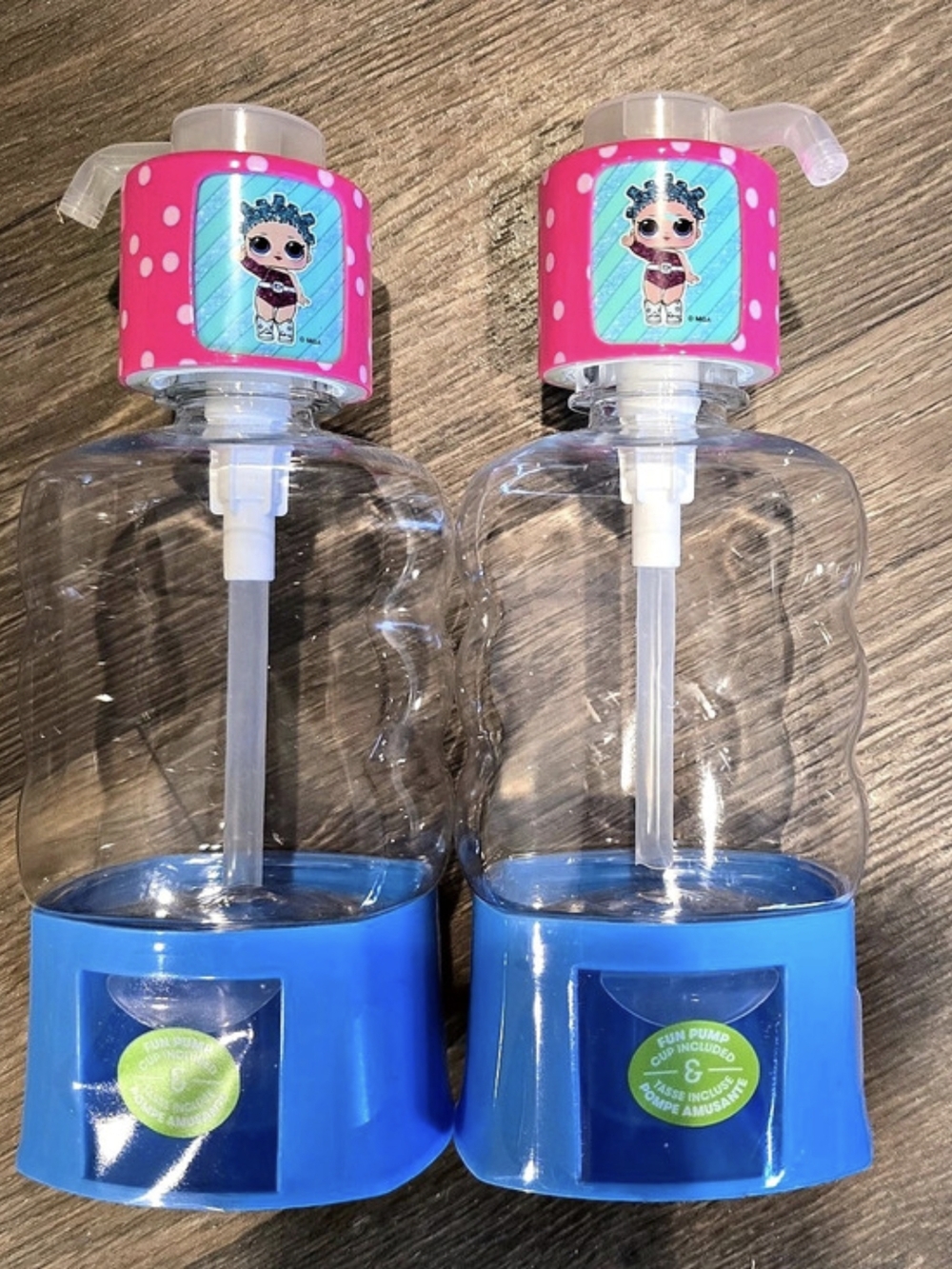 Lol Surprise 2  Soap Dispensers Great For Kids